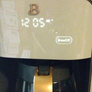 Original, beautiful brand new coffee maker